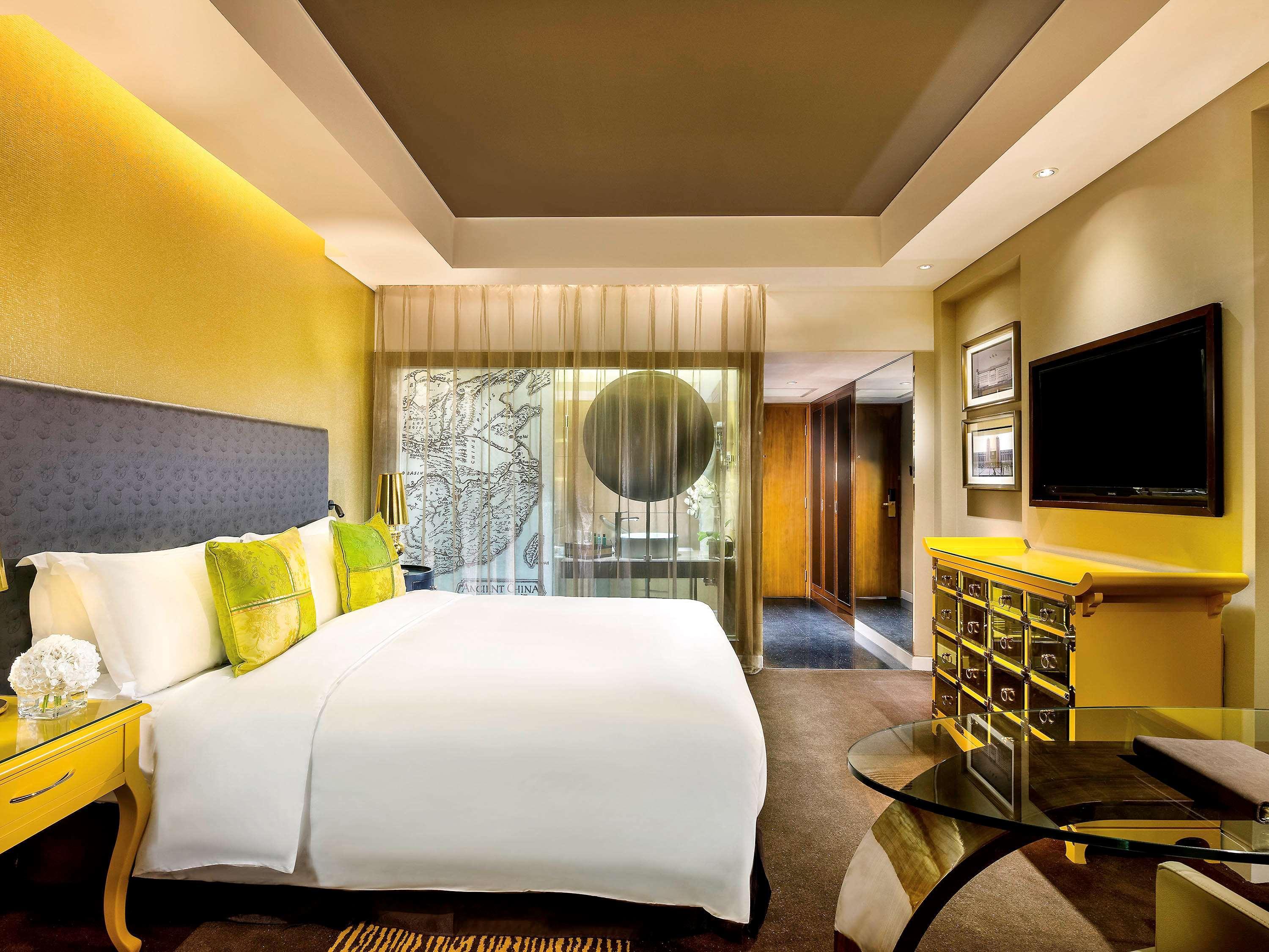 Sofitel Zhengzhou International Hotel Ngoại thất bức ảnh