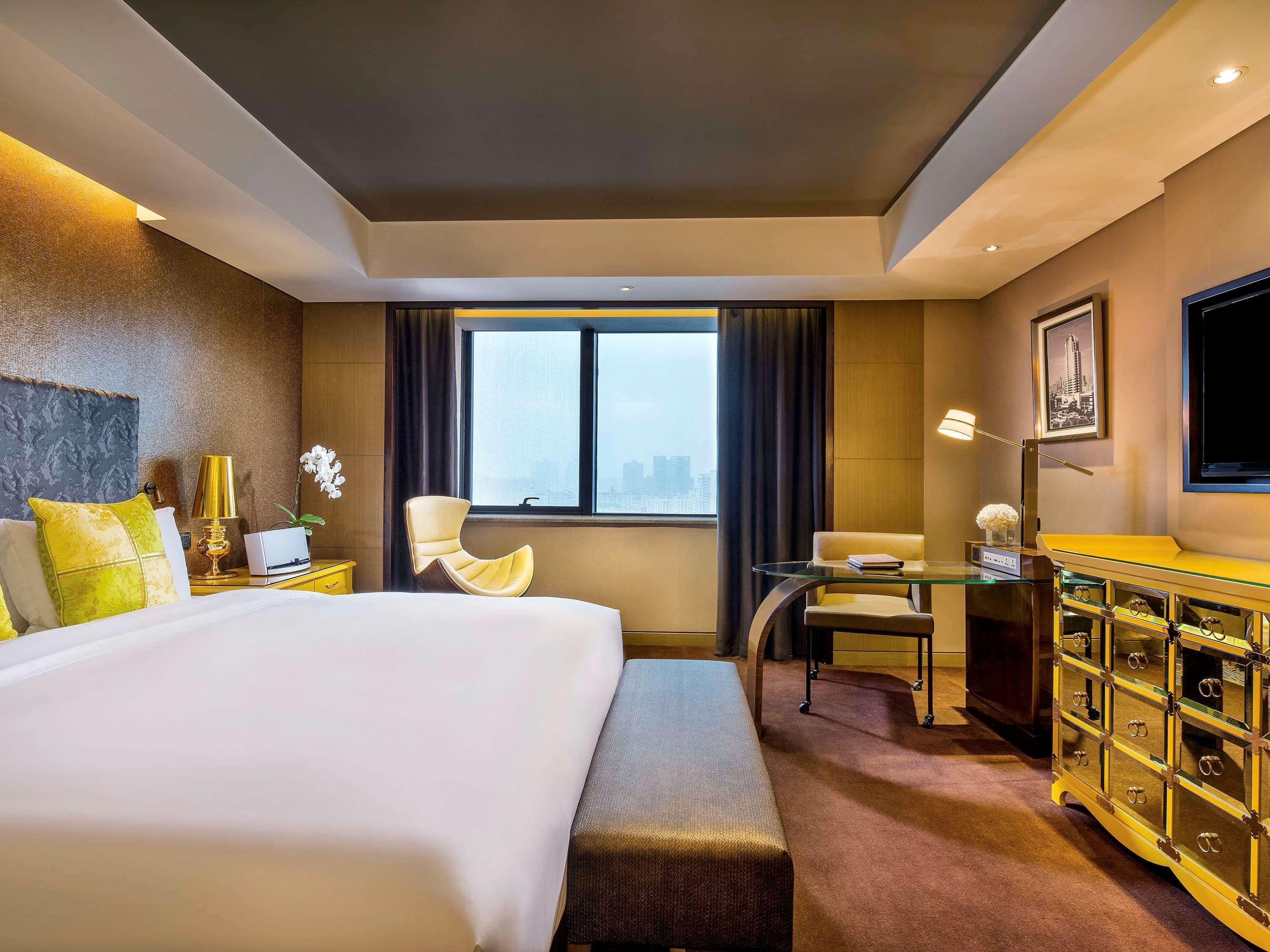 Sofitel Zhengzhou International Hotel Ngoại thất bức ảnh