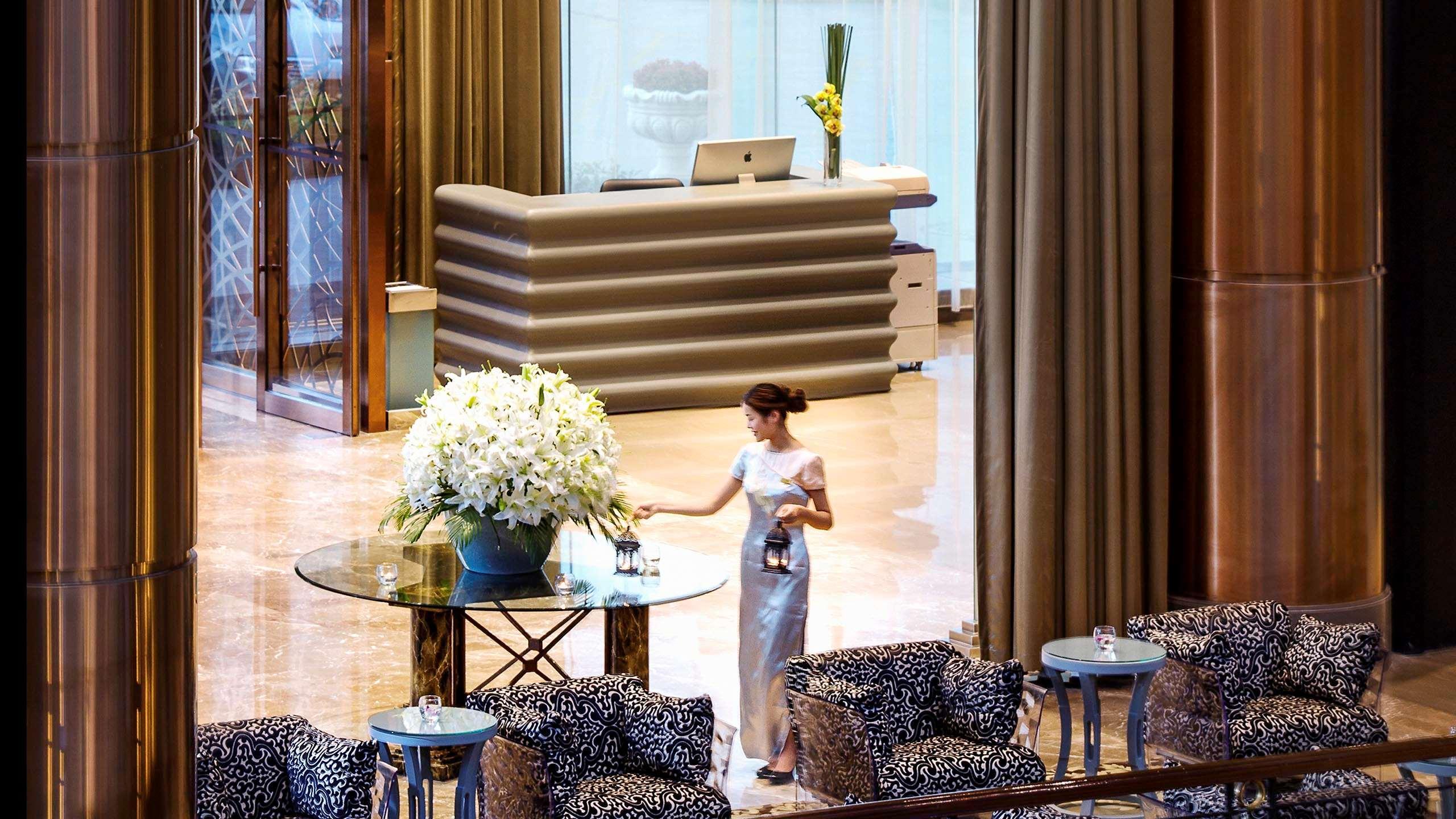 Sofitel Zhengzhou International Hotel Ngoại thất bức ảnh