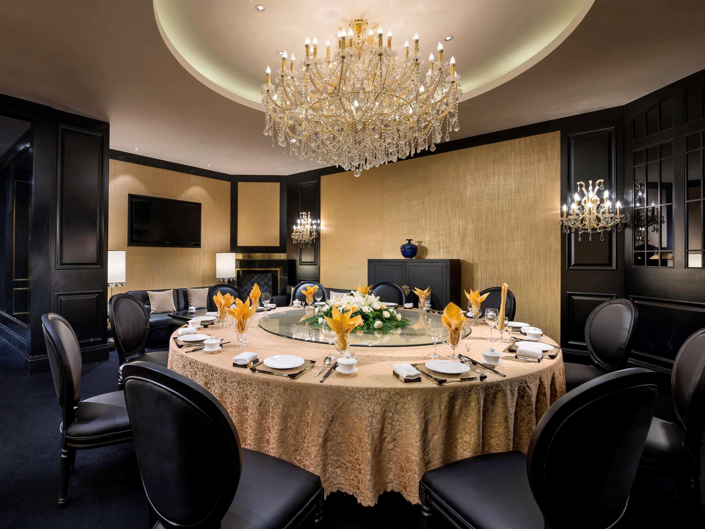 Sofitel Zhengzhou International Hotel Ngoại thất bức ảnh
