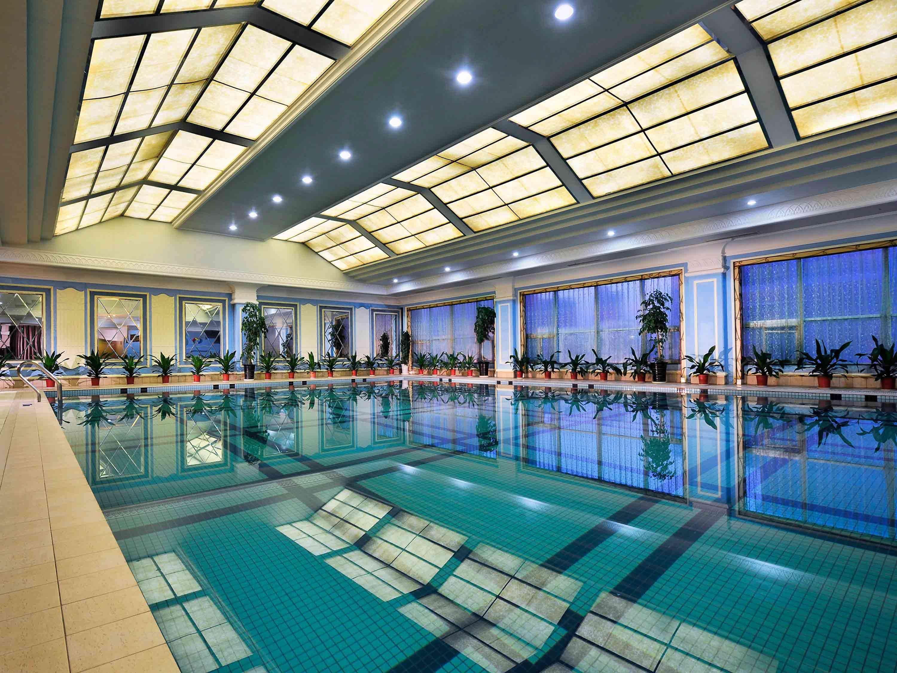 Sofitel Zhengzhou International Hotel Ngoại thất bức ảnh