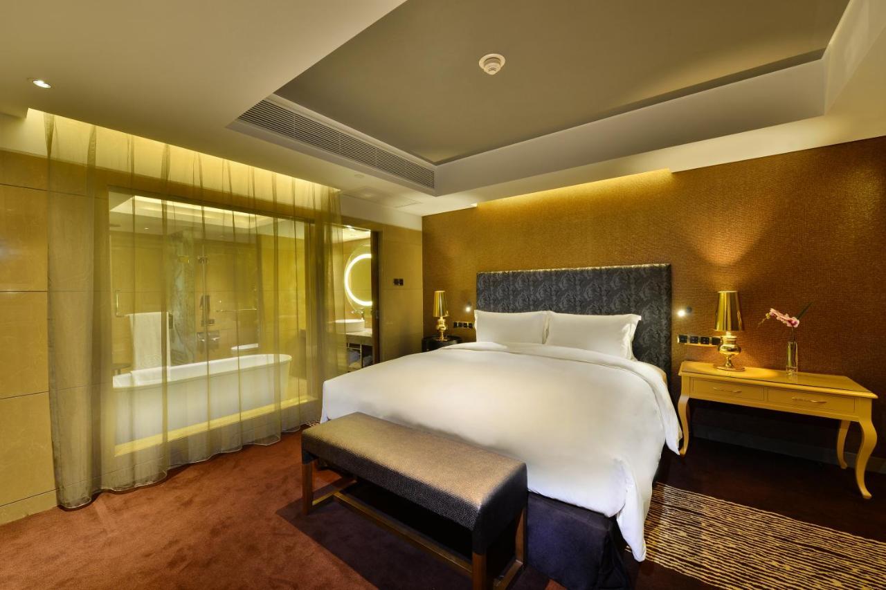 Sofitel Zhengzhou International Hotel Ngoại thất bức ảnh