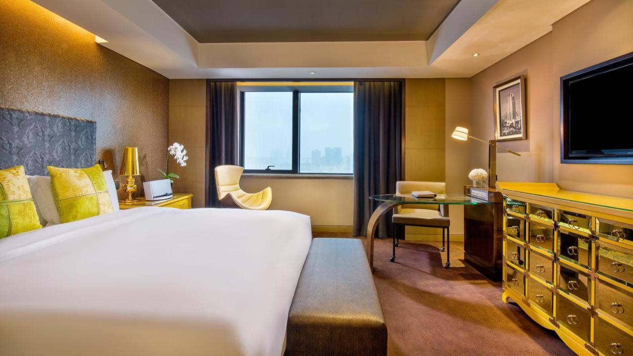 Sofitel Zhengzhou International Hotel Ngoại thất bức ảnh