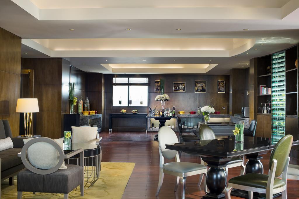 Sofitel Zhengzhou International Hotel Ngoại thất bức ảnh