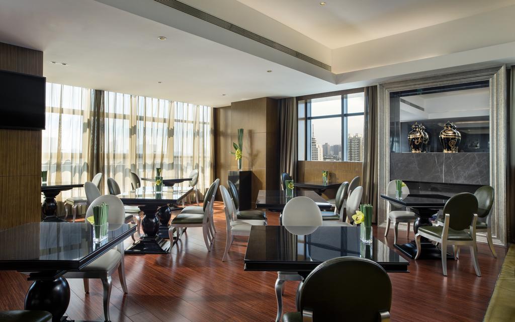 Sofitel Zhengzhou International Hotel Ngoại thất bức ảnh