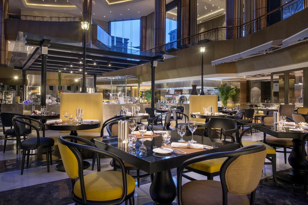 Sofitel Zhengzhou International Hotel Ngoại thất bức ảnh
