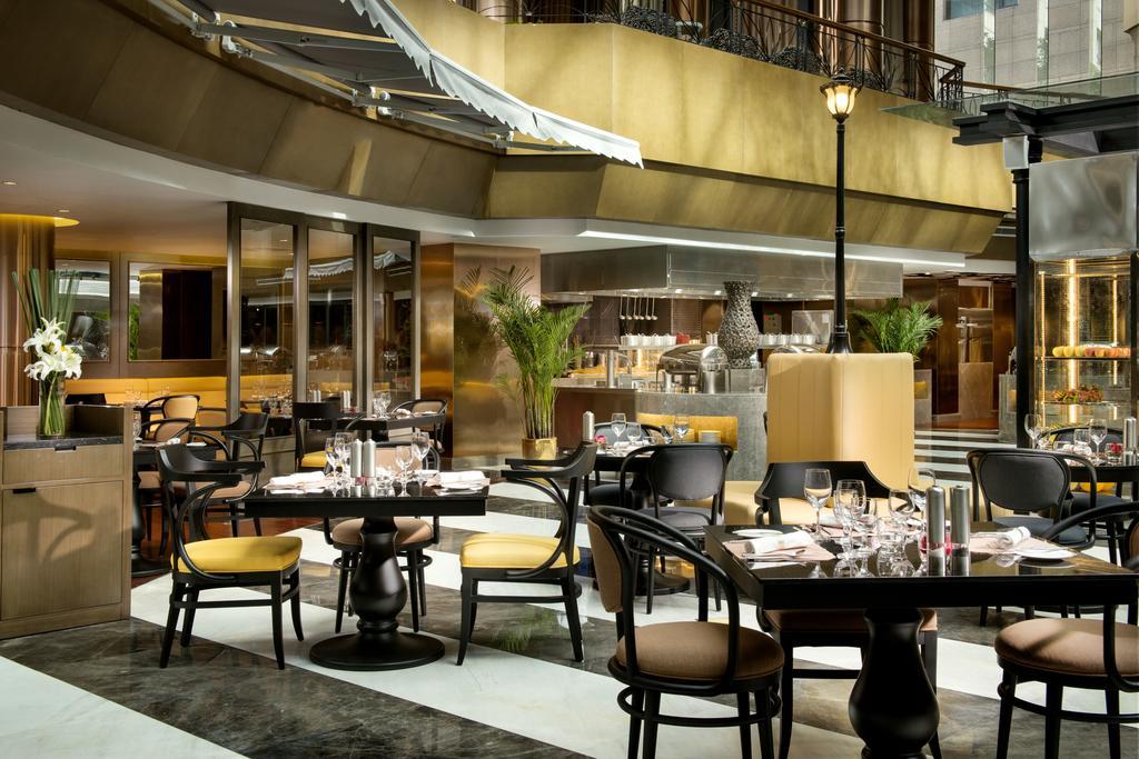 Sofitel Zhengzhou International Hotel Ngoại thất bức ảnh