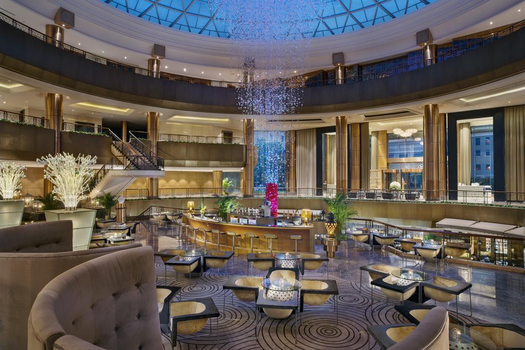 Sofitel Zhengzhou International Hotel Ngoại thất bức ảnh