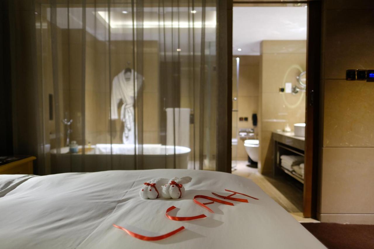 Sofitel Zhengzhou International Hotel Ngoại thất bức ảnh