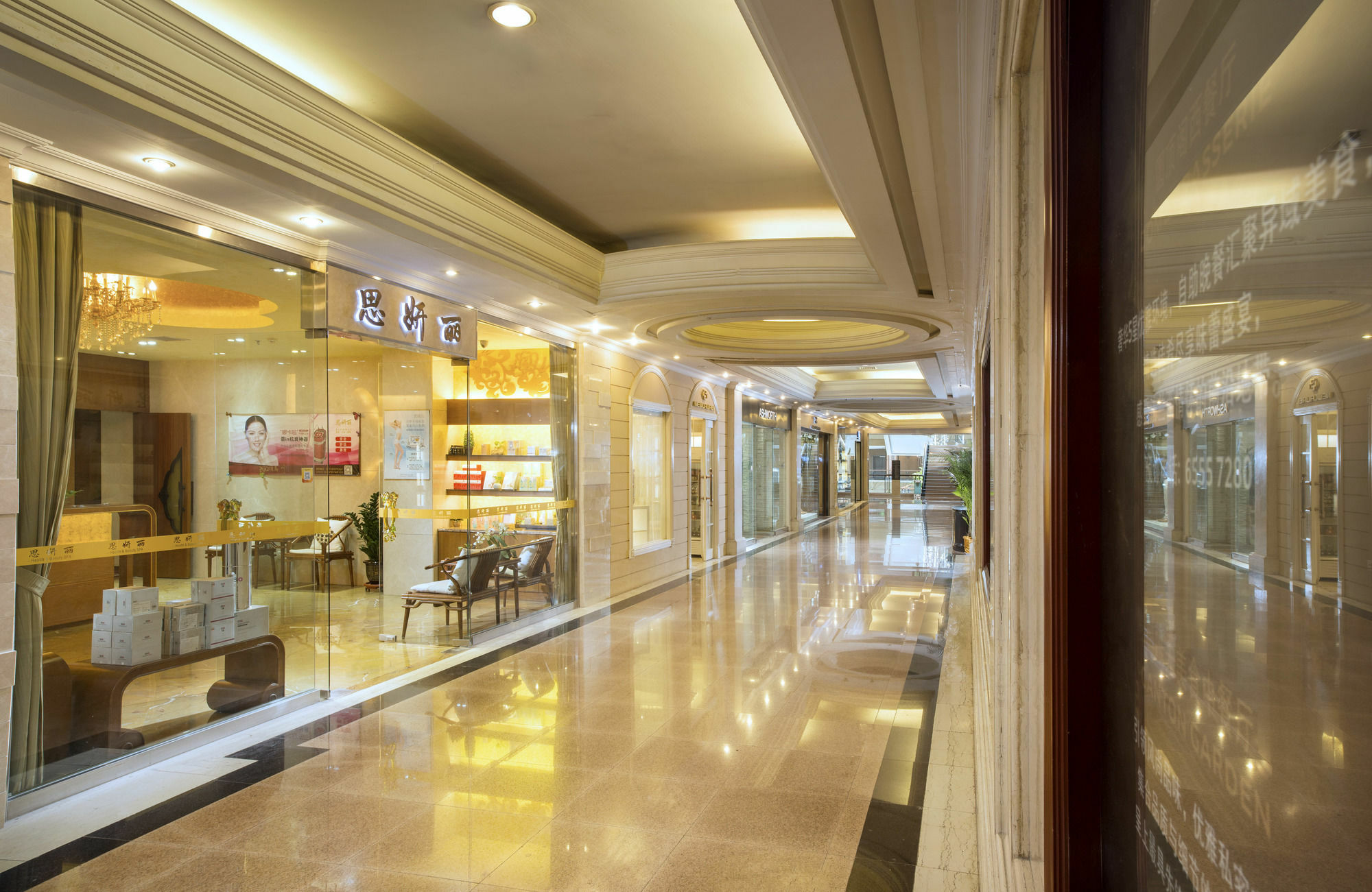 Sofitel Zhengzhou International Hotel Ngoại thất bức ảnh
