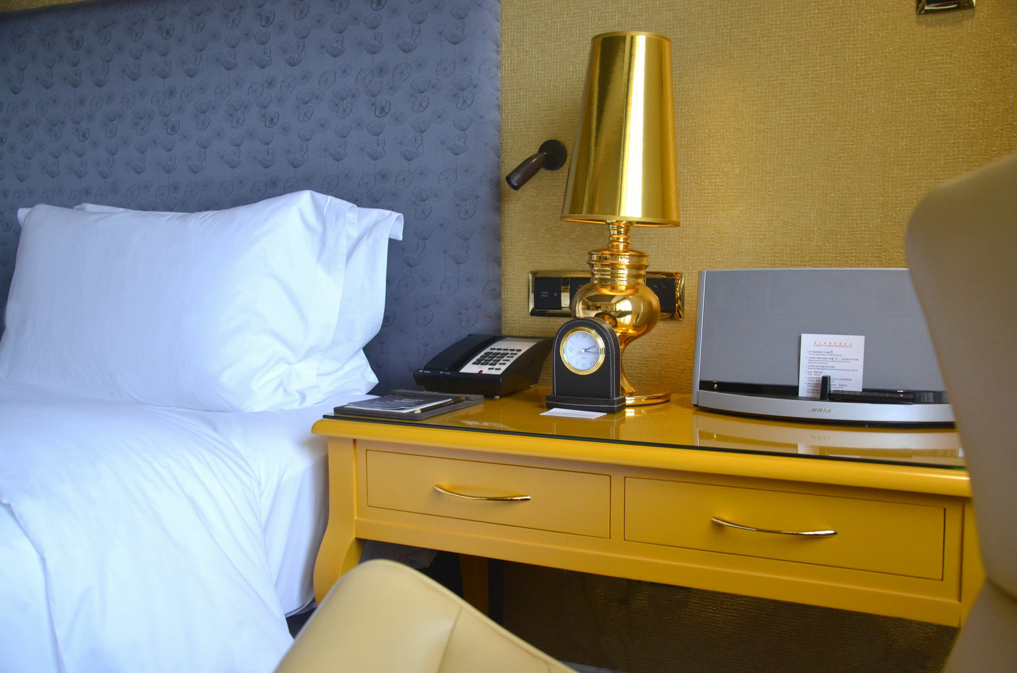 Sofitel Zhengzhou International Hotel Ngoại thất bức ảnh