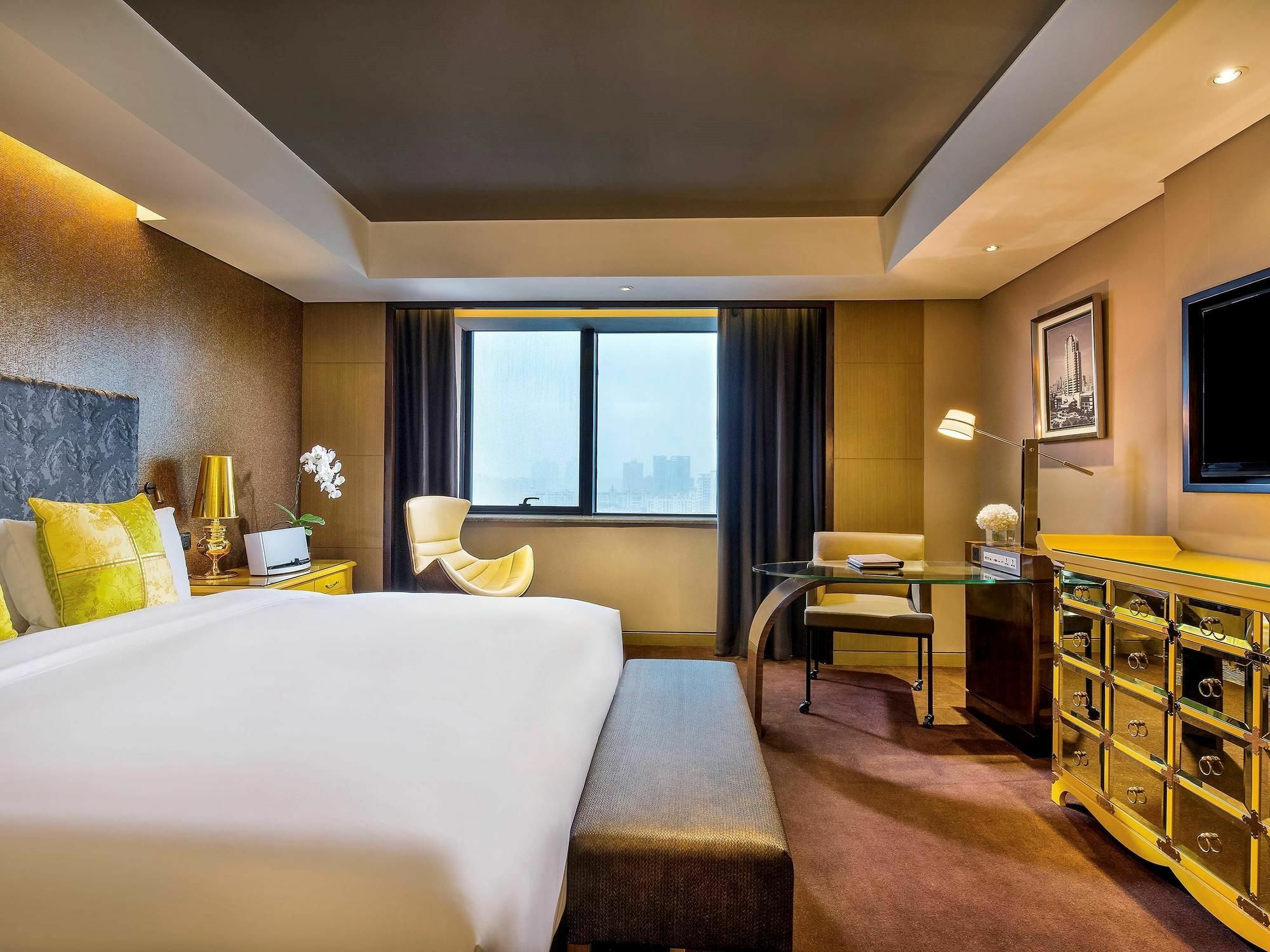 Sofitel Zhengzhou International Hotel Ngoại thất bức ảnh