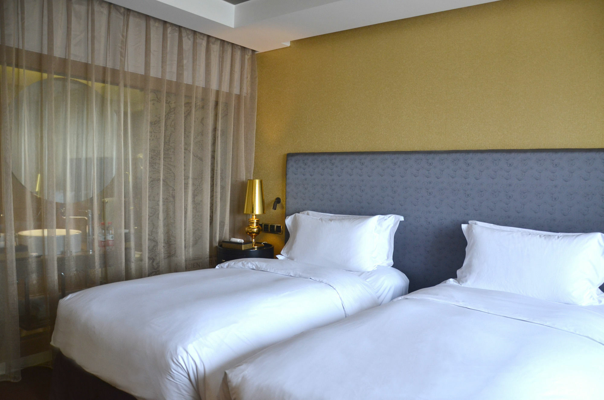 Sofitel Zhengzhou International Hotel Ngoại thất bức ảnh